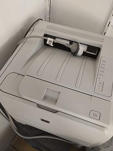 canon mf4410 qiyməti: HP LaserJet P2035 monoxrom lazer printer - Model: HP LaserJet P2035 - — 5