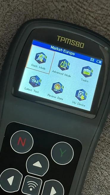 Tools for Cars: UREDJAJ ZA PROGRAMIRANJE SENZORA U GUMAMA TMPS | Uredjaj za — 3