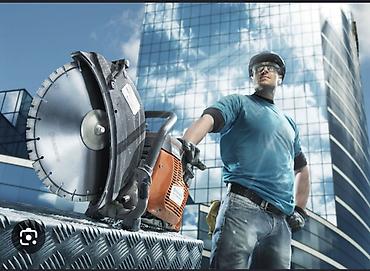 ремонт инстурментов: Бензорез/резчик по бетону и камню (Husqvarna/Stihl) для — 2