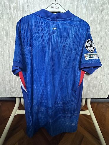 chelsea: Futbolka, Nike, S, rəng - Mavi — 5