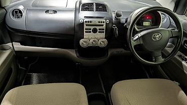 daewoo matiz 2015: Toyota Passo: 2005 г., 1 л, Автомат, Бензин, Хэтчбэк — 2