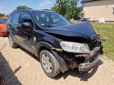mercedes e class: CHEVROLET CAPTIVA 2.0VCD - KOMPLETAN AUTO U DELOVIMA | Svi delovi — 5
