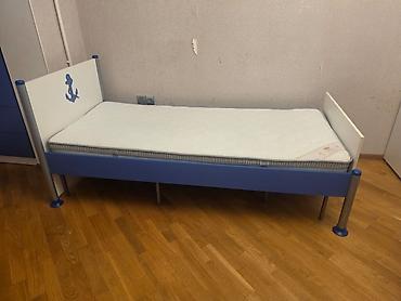 lövbər: Uşaq otağı üçün dəniz temalı mebel dəsti (Türkiyə istehsalı) Tərkibi — 3