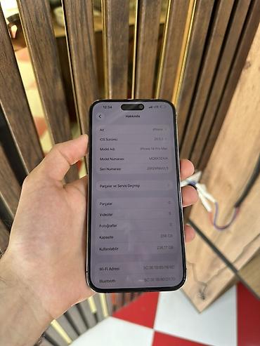 iphone da max: IPhone 14 Pro Max, 256 GB, Deep Purple, Simsiz şarj — 4