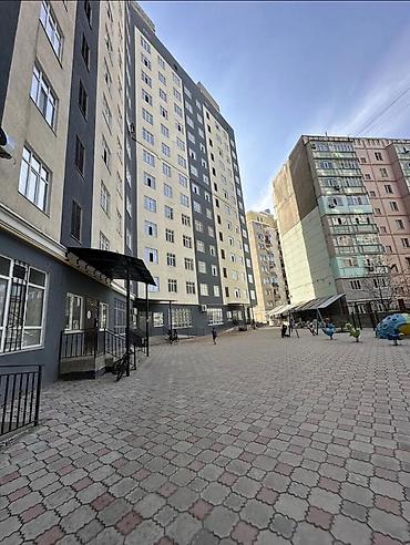 107: 3 комнаты, 80 м², Джал-29 Элитка, 10 этаж, Дизайнерский ремонт — 9