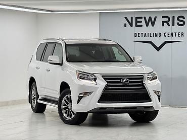 Lexus: Lexus GX: 2019 г., 4.6 л, Автомат, Бензин, Внедорожник — 1