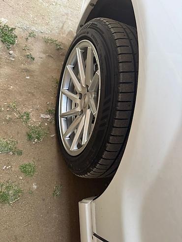 mercedes disk type 0: Habilead radial tubeless təkərlər və yüngül lehimli disklər dəsti - — 2