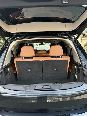 bmv e38: BMW X7: 2019 г., 3 л, Автомат, Бензин, Внедорожник — 10