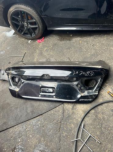 honda cvic: Honda accord 2018-2022 orginal bagajlari — 6