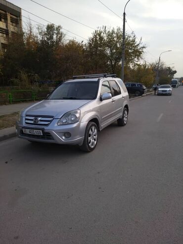 спойлеры хонда аккорд: Honda CR-V: 2005 г., 2 л, Автомат, Бензин, Жол тандабас