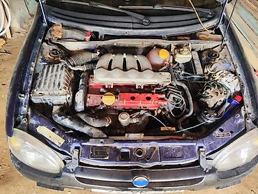 Fiat: Opel vita ehtiyat hissələri satılır (şəkillərdə olan komplekt) - — 1