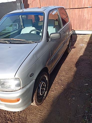 Daihatsu: Daihatsu Cuore: 1998 г., 0.8 л, Механика, Бензин, Купе — 7