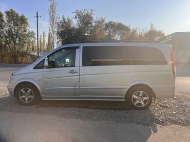 спринтер типтроник: Mercedes-Benz Vaneo: 2005 г., 2.2 л, Автомат, Дизель