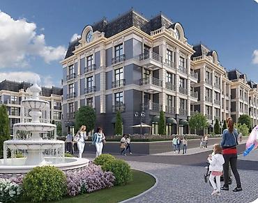 Продажа квартир: 4 комнаты, 164 м², Элитка, 3 этаж, ПСО (под самоотделку) — 10