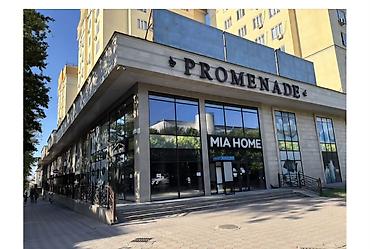 вагончик жилой цена: Подземное парковочное место №76 в комплексе PROMENADE, Ул. Тоголок — 3