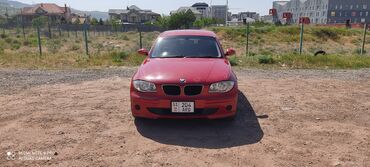 BMW: BMW 1 series: 2005 г., 1.6 л, Автомат, Бензин, Хэтчбэк