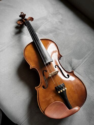 чехлы для скрипки: Продается СКРИПКА STENTOR 4/4 Был нужен на экзамен, потом просто лежал