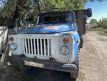 ГАЗ: ГАЗ : 1992 г., 4.3 л, Механика, Бензин, Пикап — 4