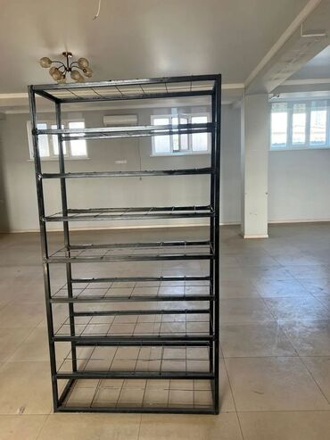 лис железный: Полка для магазина, Железо, Самовывоз