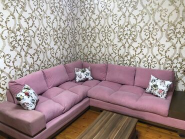 Künc divan, İşlənmiş, Açılan, Bazalı, Çatdırılma yoxdur