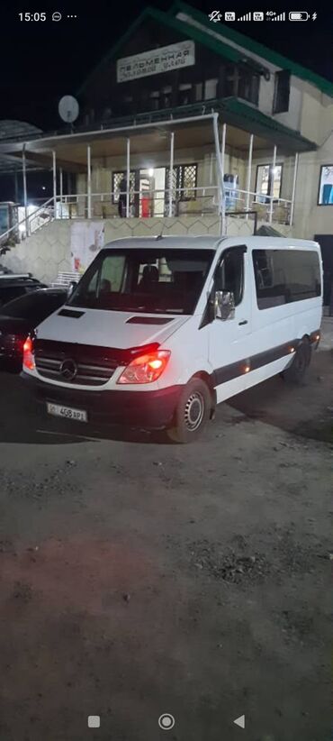 стекло подъёмник на спринтер: Mercedes-Benz Спринтер: 2006 г., 2.2 л, Механика, Дизель, Минивэн