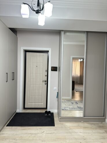 жалал абад дом квартира: 3 комнаты, 100 м², Элитка, 6 этаж, Евроремонт