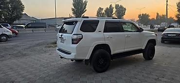 trd pro 4runner: Toyota 4Runner: 2020 г., 4 л, Типтроник, Бензин, Внедорожник — 5
