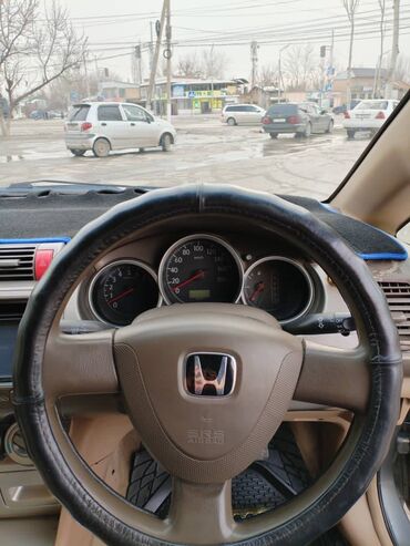 honda fr v: Honda Fit Aria: 2008 г., 1.5 л, Автомат, Бензин
