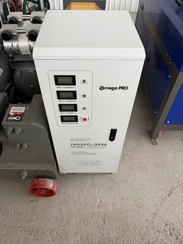 Стабилизаторы напряжения: Стабилизатор напряжения, Релейные — 2