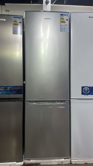 Холодильники: Холодильник Avest, Новый, Двухкамерный, De frost (капельный), 55 * 180 * 55 — 16