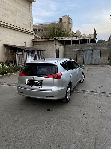 Toyota: Toyota Caldina: 2003 г., 1.8 л, Автомат, Бензин, Универсал — 4