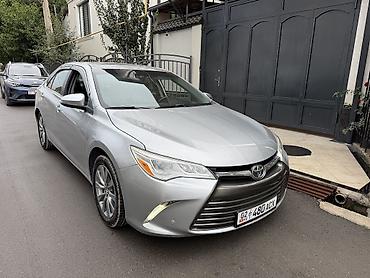 обмен на х5: Toyota Camry: 2015 г., 2.5 л, Автомат, Бензин, Седан — 1