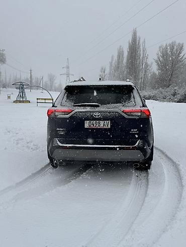 Toyota: Toyota RAV4: 2020 г., 2.5 л, Вариатор, Гибрид, Кроссовер — 5