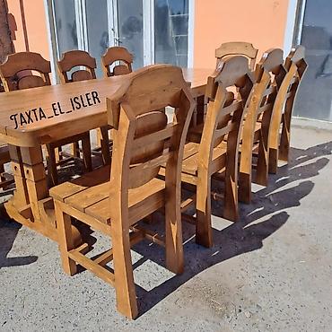 bağ stulu: Bag mebellerinin hazırlanması Tehvil verilen sifarişimizden Stol — 4