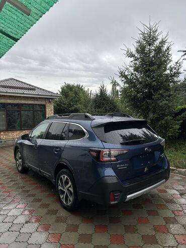 колор: Subaru Outback: 2020 г., 2.4 л, Вариатор, Бензин, Кроссовер