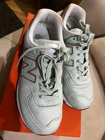 Ženska obuća: New Balance patike – model WL574SO, ženske - Broj: EU 41.5 (26.5 cm) — 2