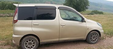 фиттин мотору: Toyota Funcargo: 2000 г., 1.5 л, Автомат, Бензин, Универсал