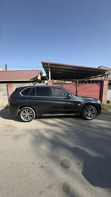 автомобиль тесла: BMW X5: 2018 г., 3 л, Автомат, Бензин, Внедорожник — 9