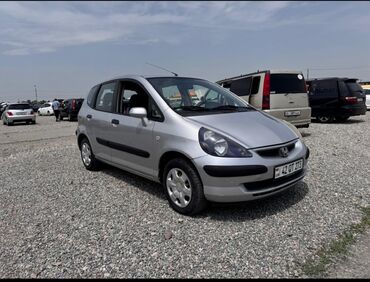 цена джетур: Honda Jazz: 2004 г., 1.3 л, Вариатор, Бензин, Хэтчбэк