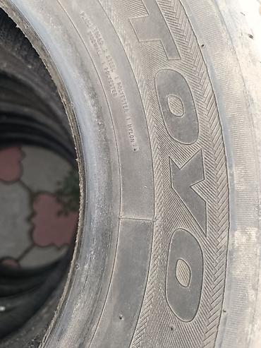 range over: Шины 195 / 65 / R 15, Лето, Б/у, Комплект, Легковые, Toyo — 3