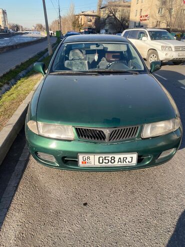 харизма: Mitsubishi Carisma: 1998 г., 1.9 л, Механика, Дизель, Хэтчбэк