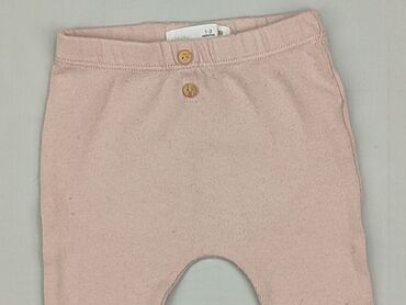 hummel legginsy: Legginsy, Zara, 0-3 miesięcy, stan - Dobry