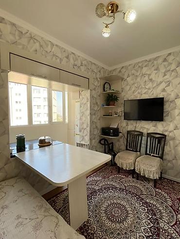 ищу квартиру кок жар: 1 комната, 41 м², 106 серия, 6 этаж, Евроремонт — 8