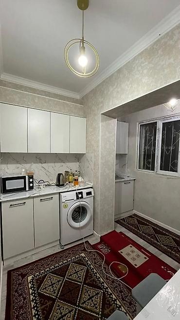 105: 2 комнаты, 63 м², 12 мкр 105 серия, 1 этаж, Косметический ремонт — 6