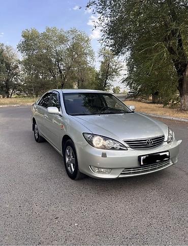 Toyota: Toyota Camry: 2005 г., 2.4 л, Автомат, Бензин, Седан — 1
