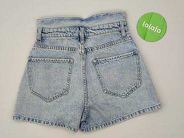 adhd: Denim, Szorty damskie, rozmiar 2XS — 3