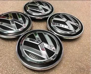 Gume i felne: ČEPOVI ZA FELNE VW VOLKSWAGEN 56 MM / 52 MM - NOVI MODEL | — 1