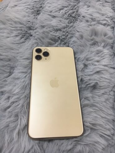 iphone xs max 64 gb qiymeti kontakt home: IPhone 11 Pro Max, 64 ГБ, Золотой