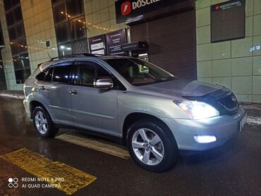 машина за 200000 сом: Lexus RX: 2005 г., 3.3 л, Автомат, Бензин, Жол тандабас