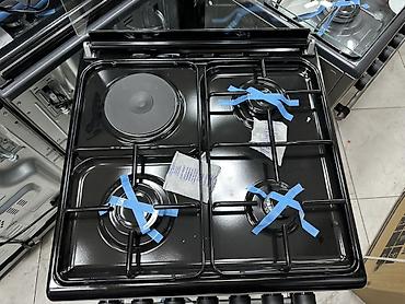 Кухонные плиты и варочные поверхности: Комбинированная — 6